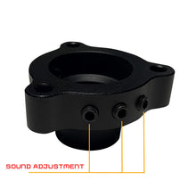 ADD W1 Blow Off Valve  Sound Plate adapter for Subaru Ascent / Legacy / Outback / Wrx 2022+ 2.4T