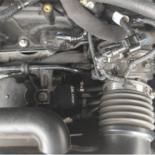 For Jeep Wrangler JL 2.0L Baffled Oil Catch Can Kit, V3 2018+
