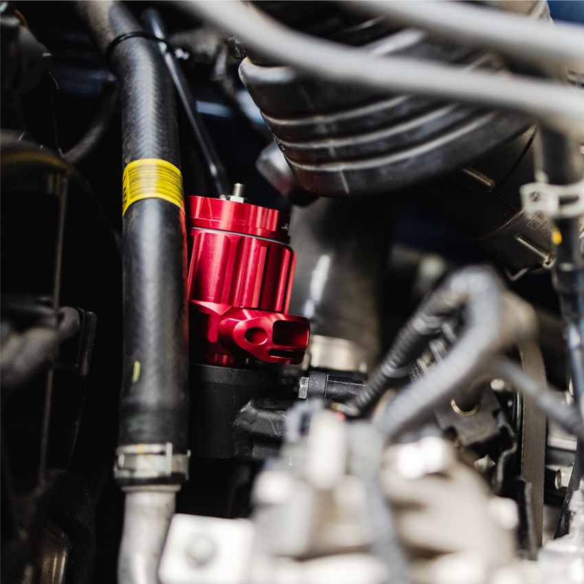 blow off valve (BOV) Kit for Hyundai Sonata 2022+ ??? ADD W1