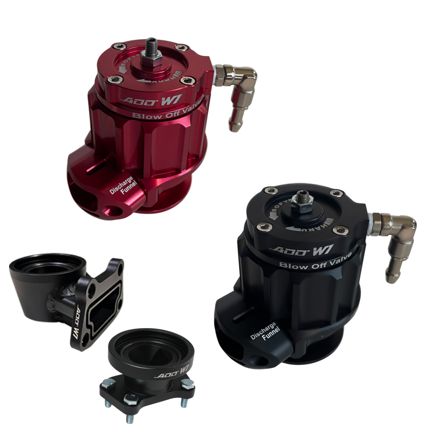 blow off valve (BOV) Kit for Kia Stinger / Kia K5 2.5T 2021up ADD W1