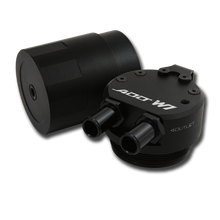 Baffled Oil Catch Can V3 custom configuration-Universal