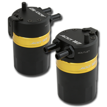 Baffled Oil Catch Can V3 sample configuration-Universal