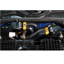 For Nissan 350Z HR Baffled Oil Catch Can kit V3, 2007-2008 ( Dual Catch can ) VQ35HR