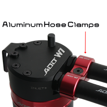 Baffled Oil Catch Can V2-Universal