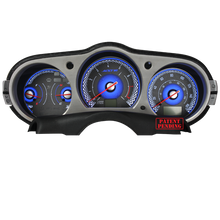 350 face gauge