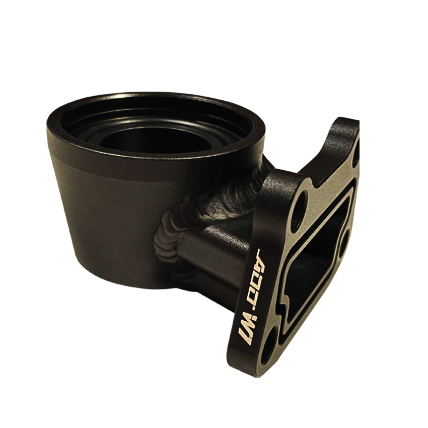 Blow Off Valve adapter for Kia stinger / K5 2.5T 2021 HKS ADD W1