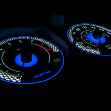 ADD W1 Nissan 370z Overlay Face Gauge 2009-2020 - 3D Illusions