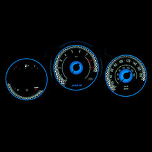 ADD W1 Nissan 370z Overlay Face Gauge 2009-2020 - 3D Illusions