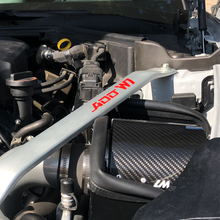 Stinger 2.0 carbon intake system