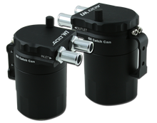 Baffled Oil Catch Can V1-Universal