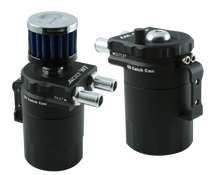 Baffled Oil Catch Can V2-Universal