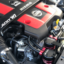 370z Oil Catch can