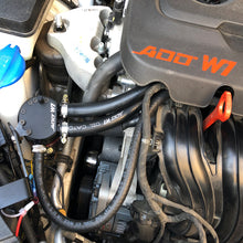 For Hyundai Sonata Baffled Oil Catch Can kit V3.3 Stage 2, 2015-up