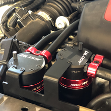 Infiniti G37 Baffled Oil Catch Can