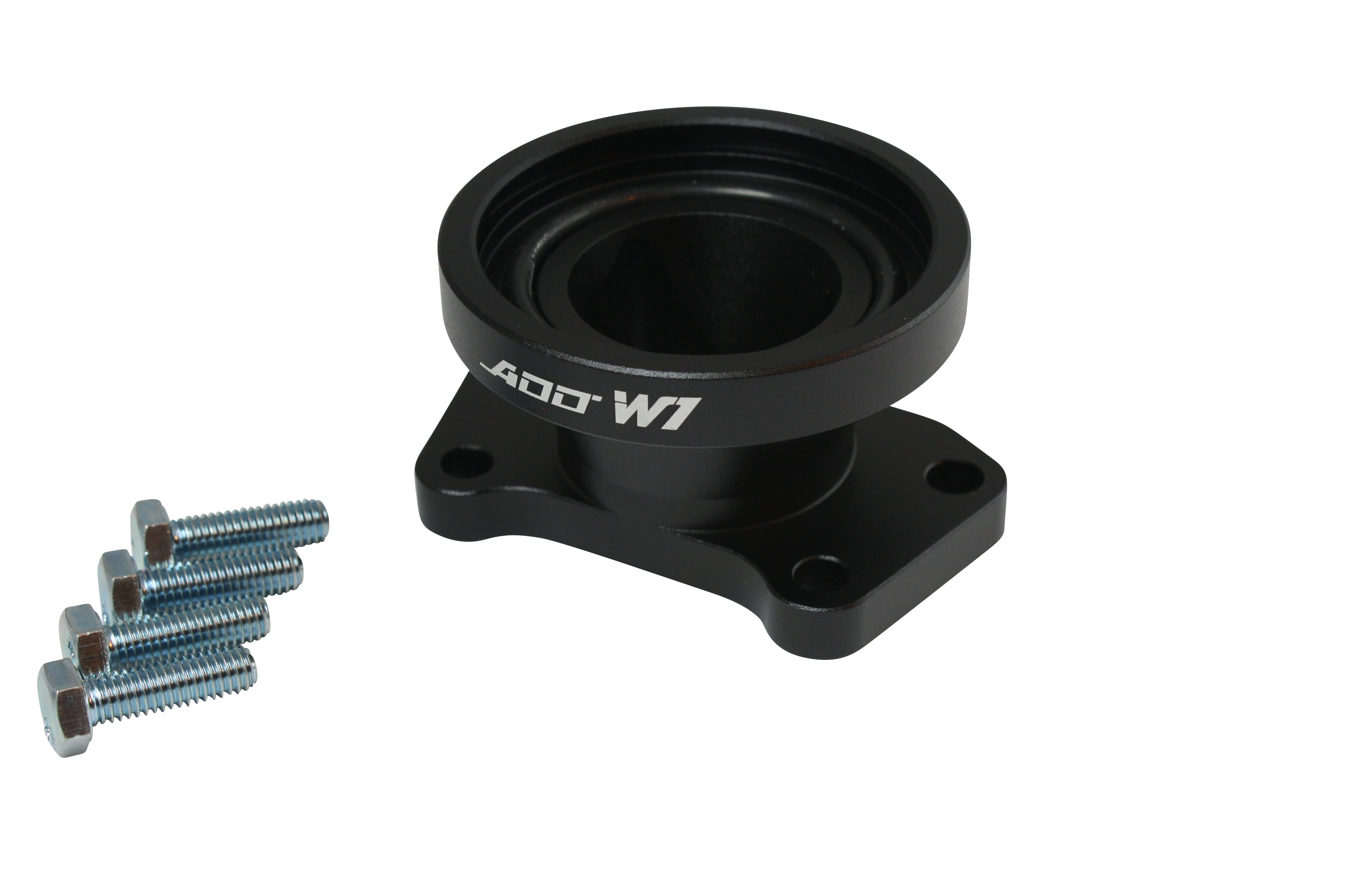 kia stinger 2.0 & 3.3 blow off valve flange adapter for HKS or Greddy BOV