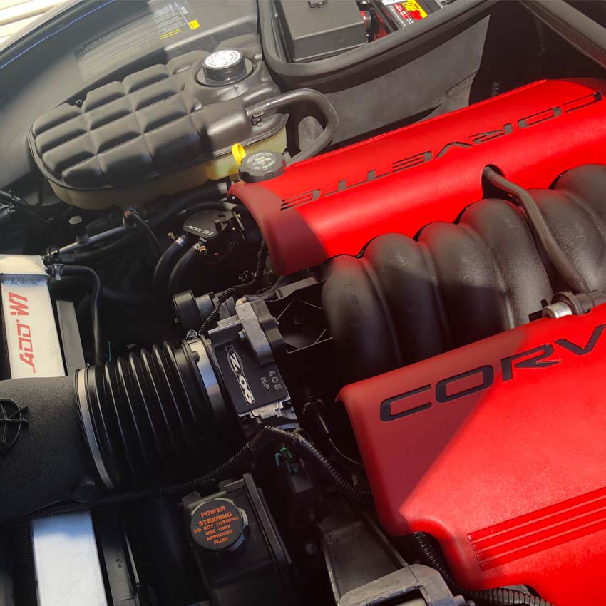 ADD W1 OIL CATCH CAN