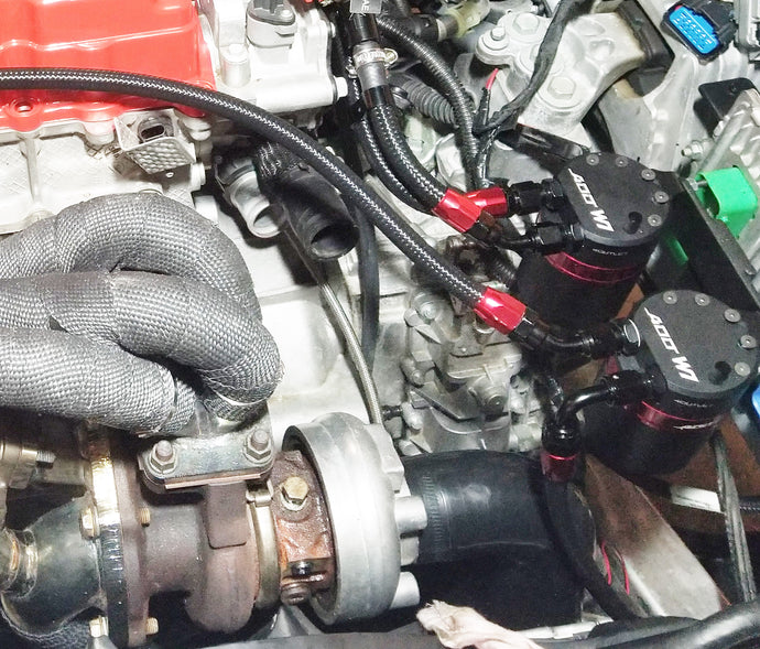 Do Non-Turbo Vehicles need Oil Catch Can or is it Only Necessary for Turbocharged and Supercharged Engines?