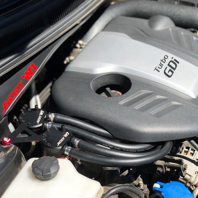 What are the Oil Catch Can Benefits?
