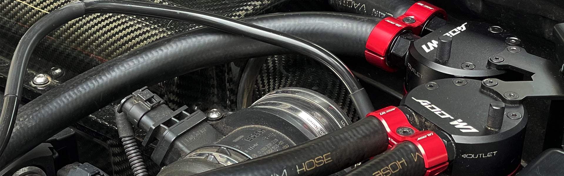 Bolt on Oil catch can