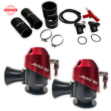 ADD W1 Blow Off Valve - Direct bolt on Kit for infiniti q50/q60 VR30DDTT