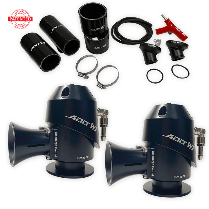 ADD W1 Blow Off Valve - Direct bolt on Kit for infiniti q50/q60 VR30DDTT