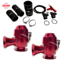 ADD W1 Blow Off Valve - Direct bolt on Kit for infiniti q50/q60 VR30DDTT