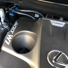 For Lexus ISF R2 Baffled Oil Catch Can kit V3, 2008-2013