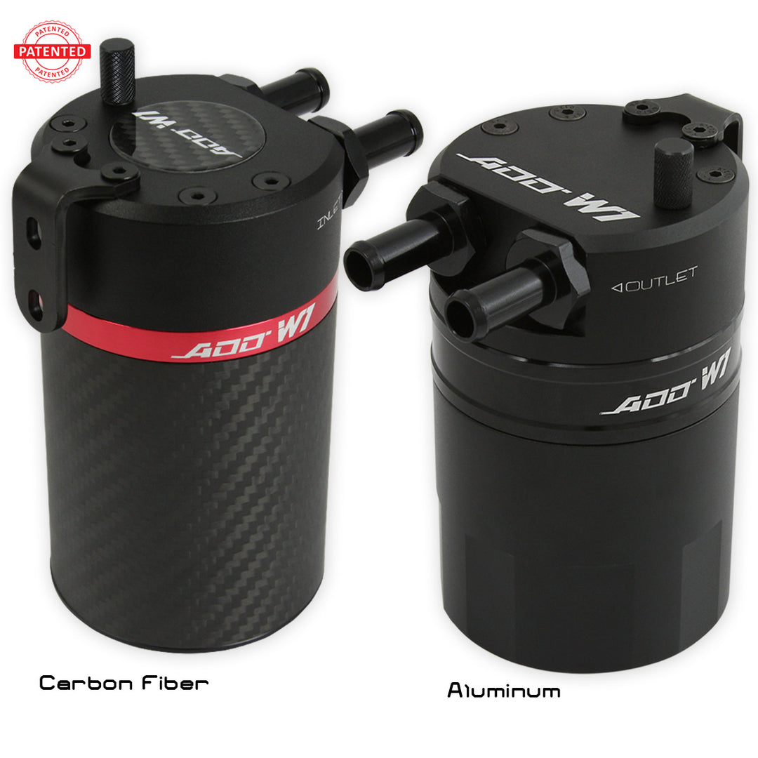 For Kia Soul Baffled Oil Catch Can Kit V3 2014-2019