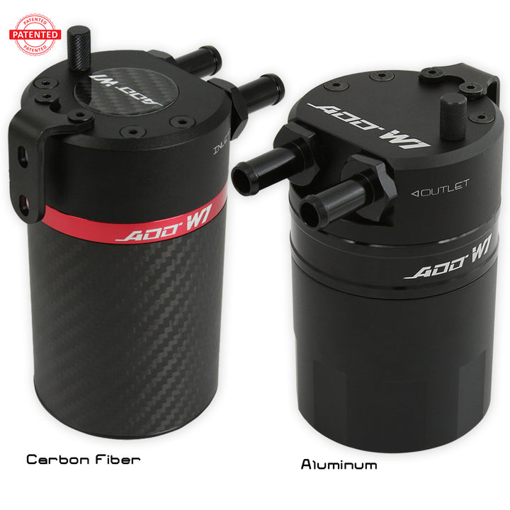For Kia Soul Baffled Oil Catch Can Kit V3 2014-2019