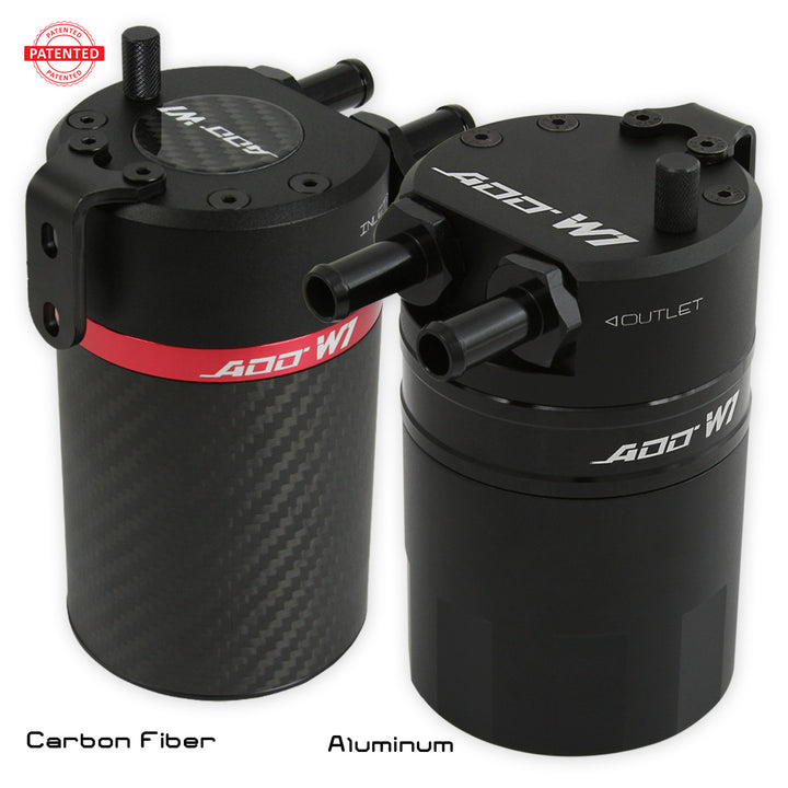 For Kia Soul Baffled Oil Catch Can Kit V3 2014-2019