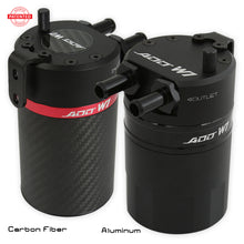For Nissan Z Baffled Oil Catch Can kit V3, 2023 +