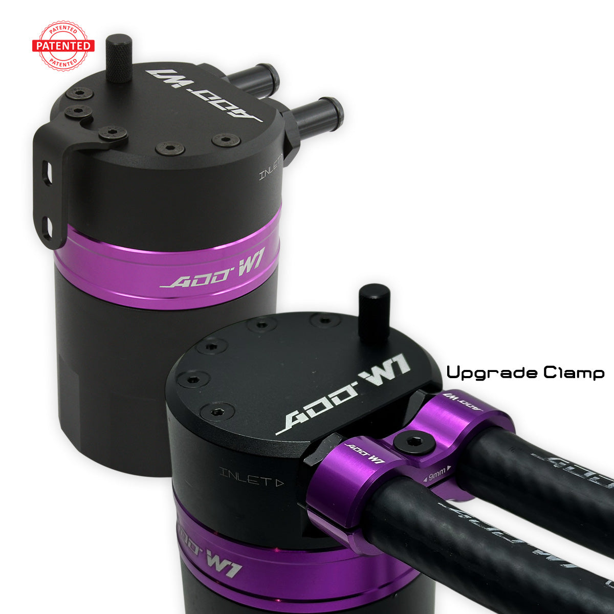 amateras ニーヴくん　カーンヒル For Nissan Z Baffled Oil Catch Can kit V3, 2023 + – ADD W1