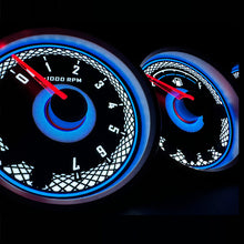 ADD W1 Gauge Overlay for Scion XB Overlay Face Gauge 2007-2015 - 3D illusions