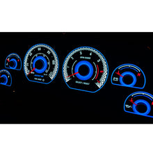 mustang gauge cluster V6
