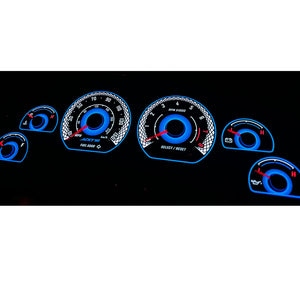 mustang gauge cluster GT