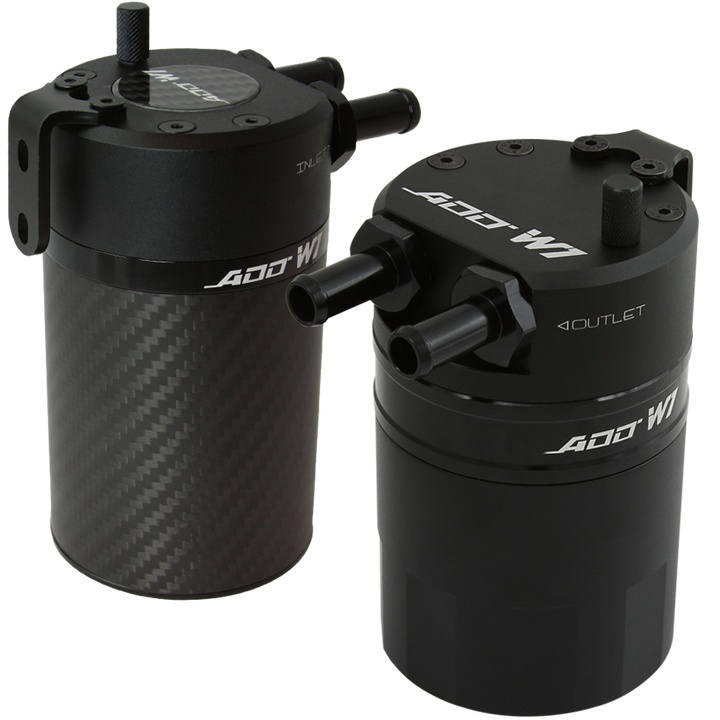 For Chevy Colorado, GMC Canyon 2.8L Diesel Baffled Oil Catch Can Kit, V3 2022