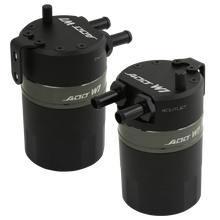 Dodge RAM Ram TRX 6.2L Baffled Oil Catch Can Kit, 2021 - 2023