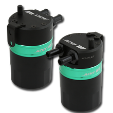 Dodge RAM Ram TRX 6.2L Baffled Oil Catch Can Kit, 2021 - 2023