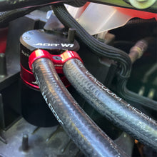 Dodge RAM Ram TRX 6.2L Baffled Oil Catch Can Kit, 2021 - 2023