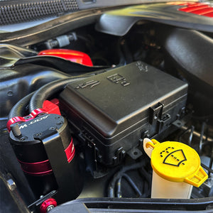 For Dodge Charger challenger / Chrysler 300C 3.6 V6 Oil Catch Can Kit, V3 2011-2023