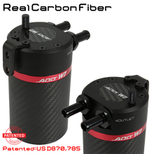 Dodge RAM Ram TRX 6.2L Baffled Oil Catch Can Kit, 2021 - 2023