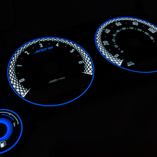 ADD W1 Chevrolet Silverado / Suburban Overlay Face Gauge 2011-2013 - 3D illusions