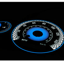 ADD W1 Nissan Sentra Overlay Face Gauge 2002-2003 - 3D Illusions
