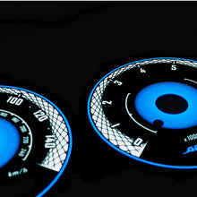 ADD W1 Nissan Sentra Overlay Face Gauge 2002-2003 - 3D Illusions