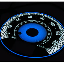 ADD W1 Nissan Sentra Overlay Face Gauge 2004-2006 - 3D Illusions
