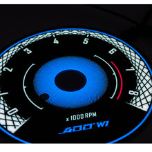 ADD W1 Nissan Sentra Overlay Face Gauge 2004-2006 - 3D Illusions