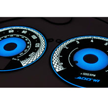 ADD W1 Nissan Sentra Overlay Face Gauge 2004-2006 - 3D Illusions