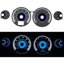 ADD W1 Nissan Sentra Overlay Face Gauge 2004-2006 - 3D Illusions