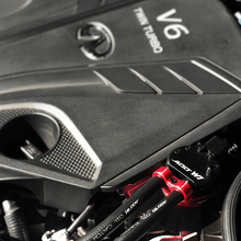 Q50/Q60 3.0T Direct-Fit Catch Can 2016+