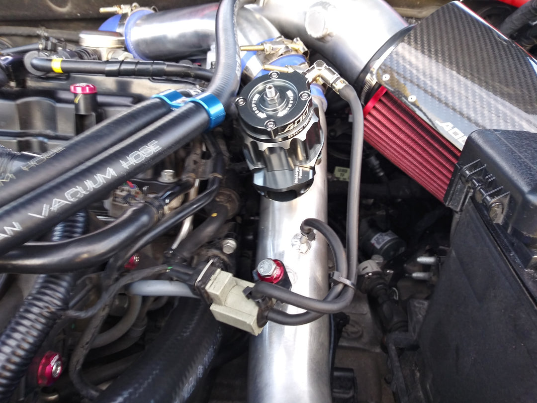 ADD W1 Blow Off Valve - BOV Universal